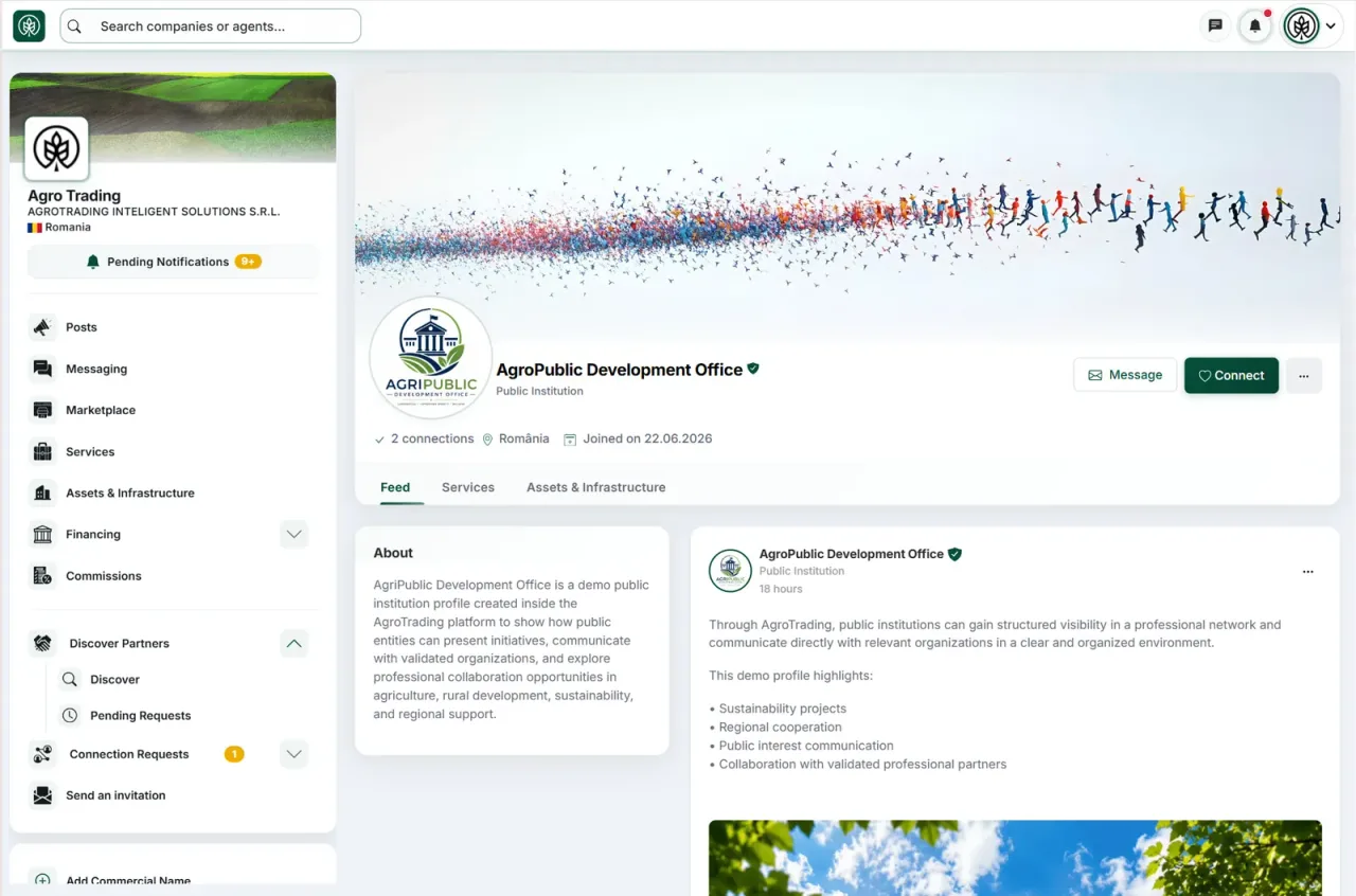 Veřejnými institucemi a administrativními subjekty